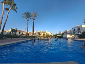 Vera Shore 4 persons 2 pools and beach 200 m